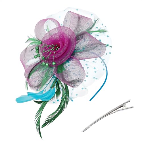 Green Pink Blue