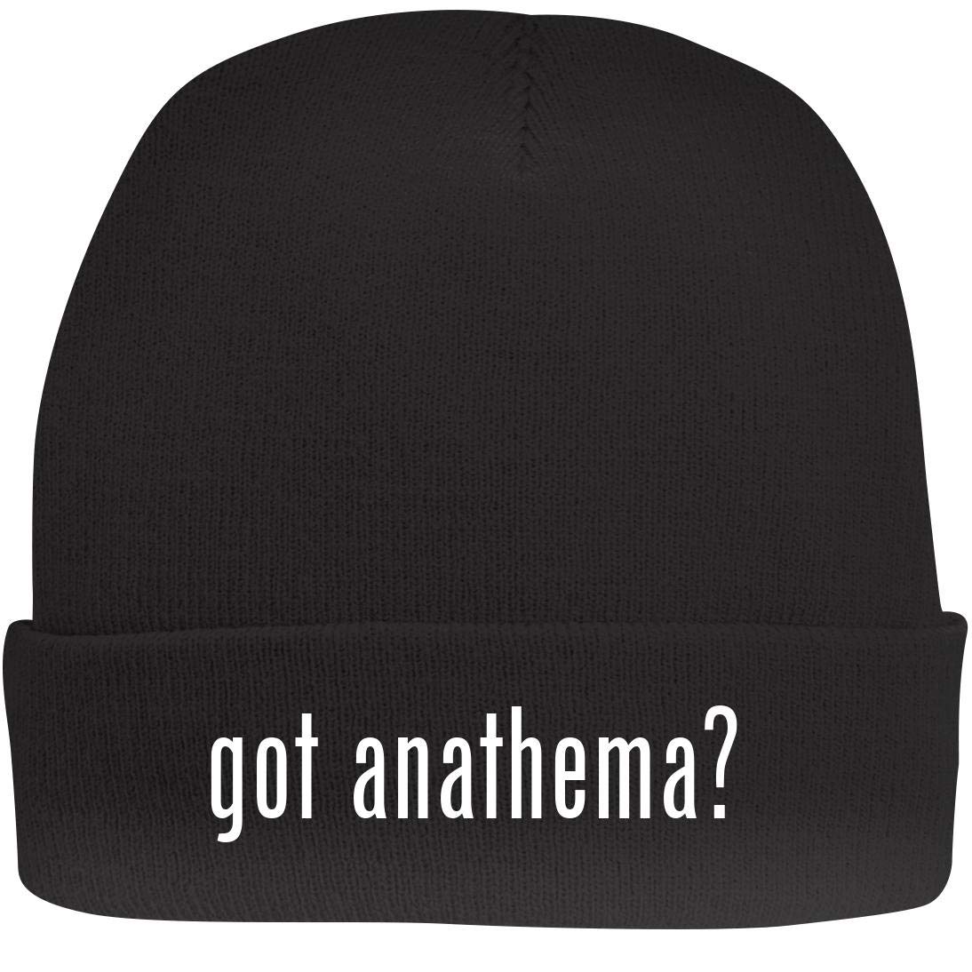 Anathema Beanie Cap - Soft Winter Knit Hat for Men & Women - Cozy Warm Skull Cap for Cold Weather, Outdoor Activities, and Casual Style