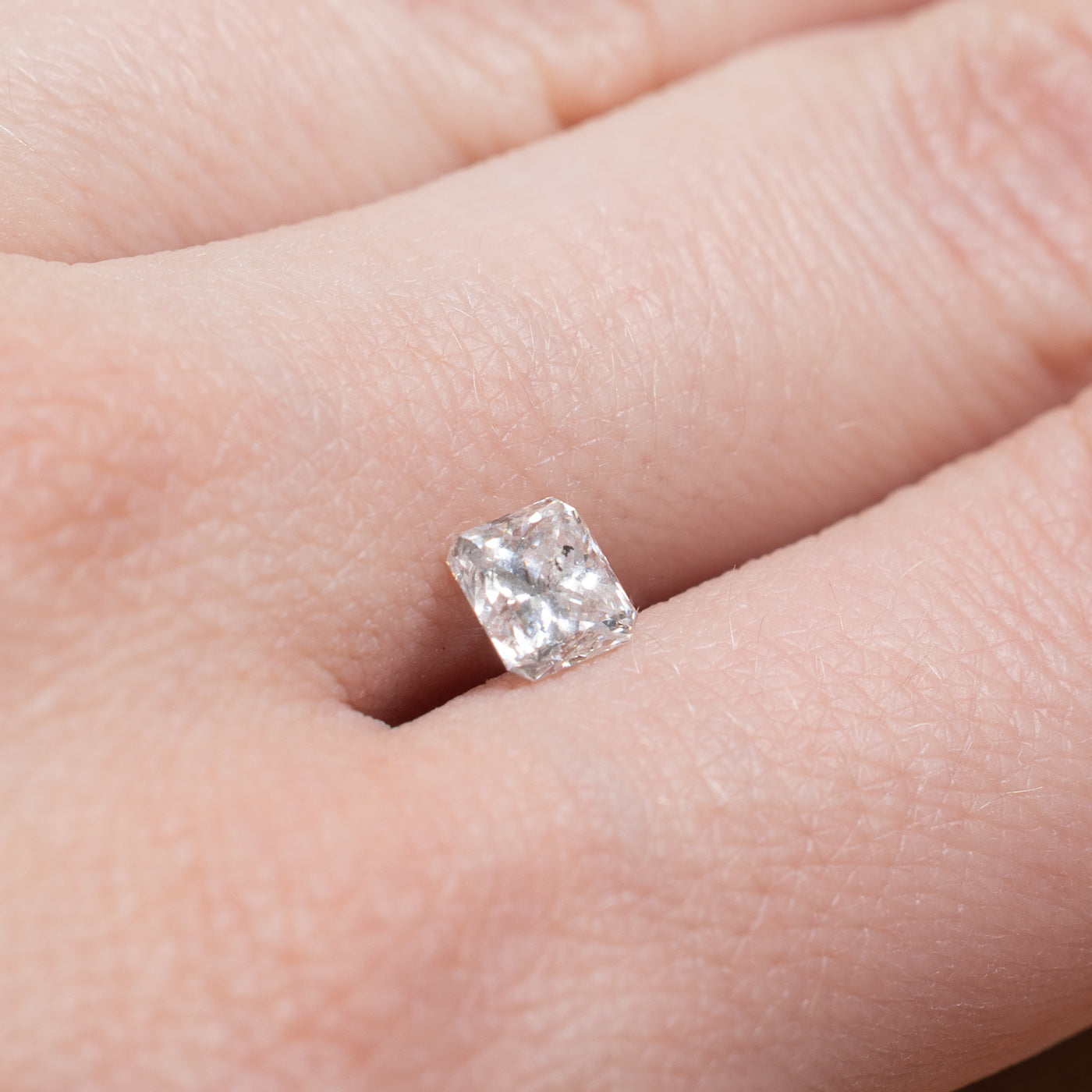 1.02ct Princess Cut Loose Diamond - G/H Color I1 Clarity for Engagement Rings & Fine Jewelry | Certified Natural Diamond for Wedding Bands & Custom Jewelry Designs