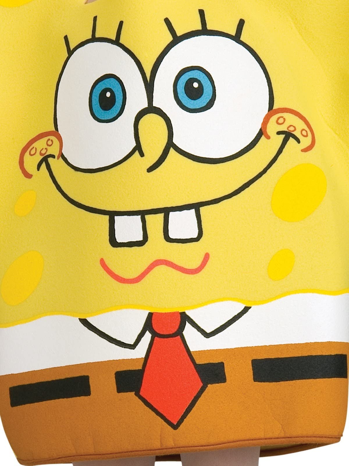 Rubie's Boys SpongeBob SquarePants Costume for Kids - Halloween Dress Up, Birthday Party & Cosplay Outfit