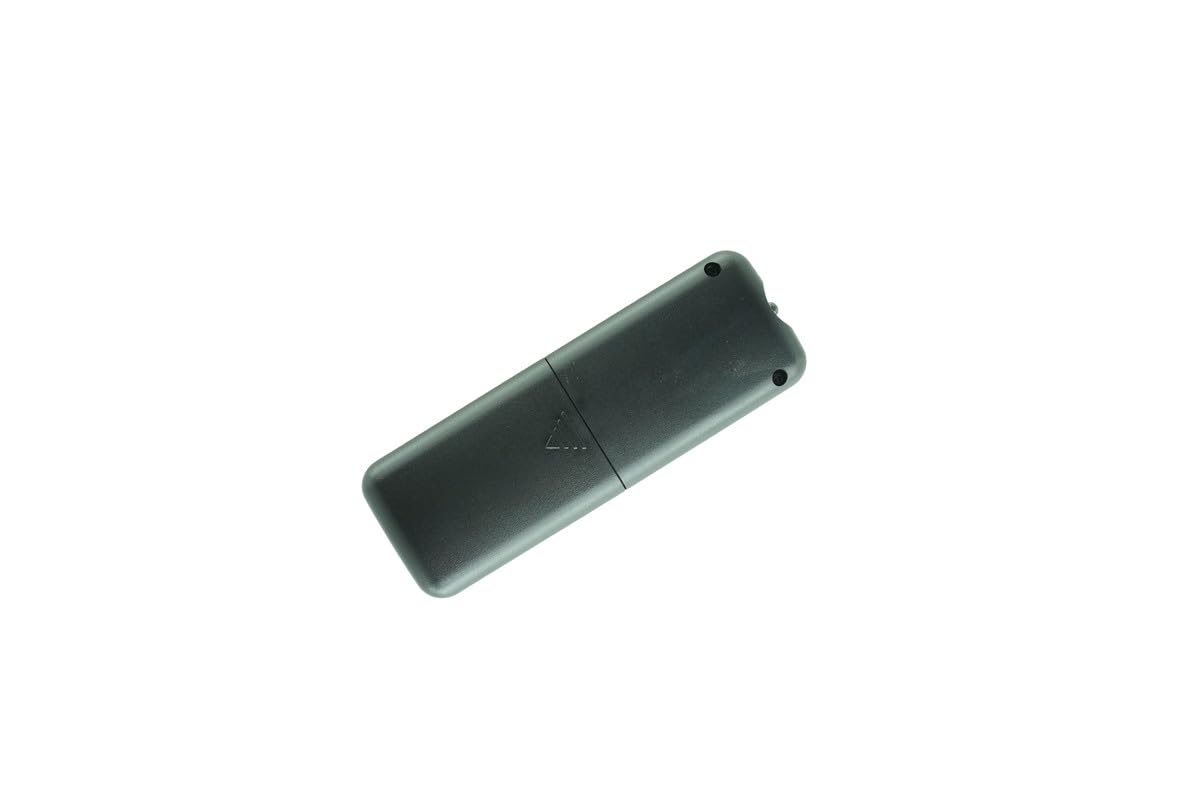 Universal Replacement Remote Control for StyleWell LED 3D Electric Fireplace Heaters - Compatible with Models 150632, 150878, 148929, 150717, 150694, SP6977, 150571, 149032, 148974, 148080, 150779, 148998 - Perfect for Home, Office & Bedroom Heating