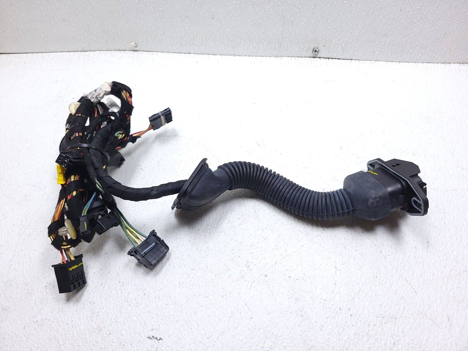 2006-2011 Mercedes ML500 Front Left Driver Side Door Wire Harness OEM Replacement - Perfect for Electrical Repairs & DIY Car Maintenance
