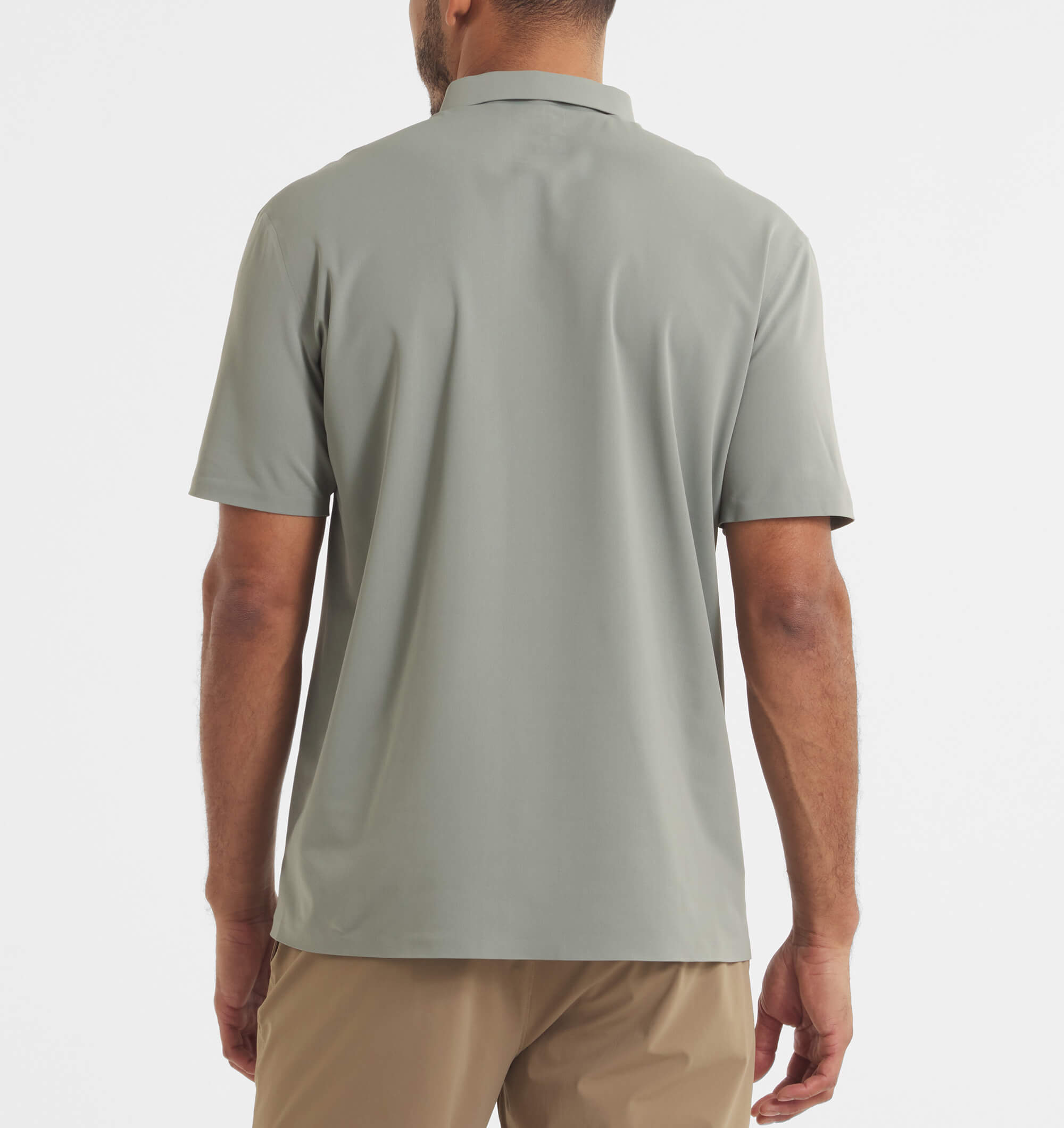 UNRL Legend Polo Shirt for Men - Premium Cotton Short Sleeve Casual Button Down Shirt - Perfect for Golf, Office & Everyday Wear