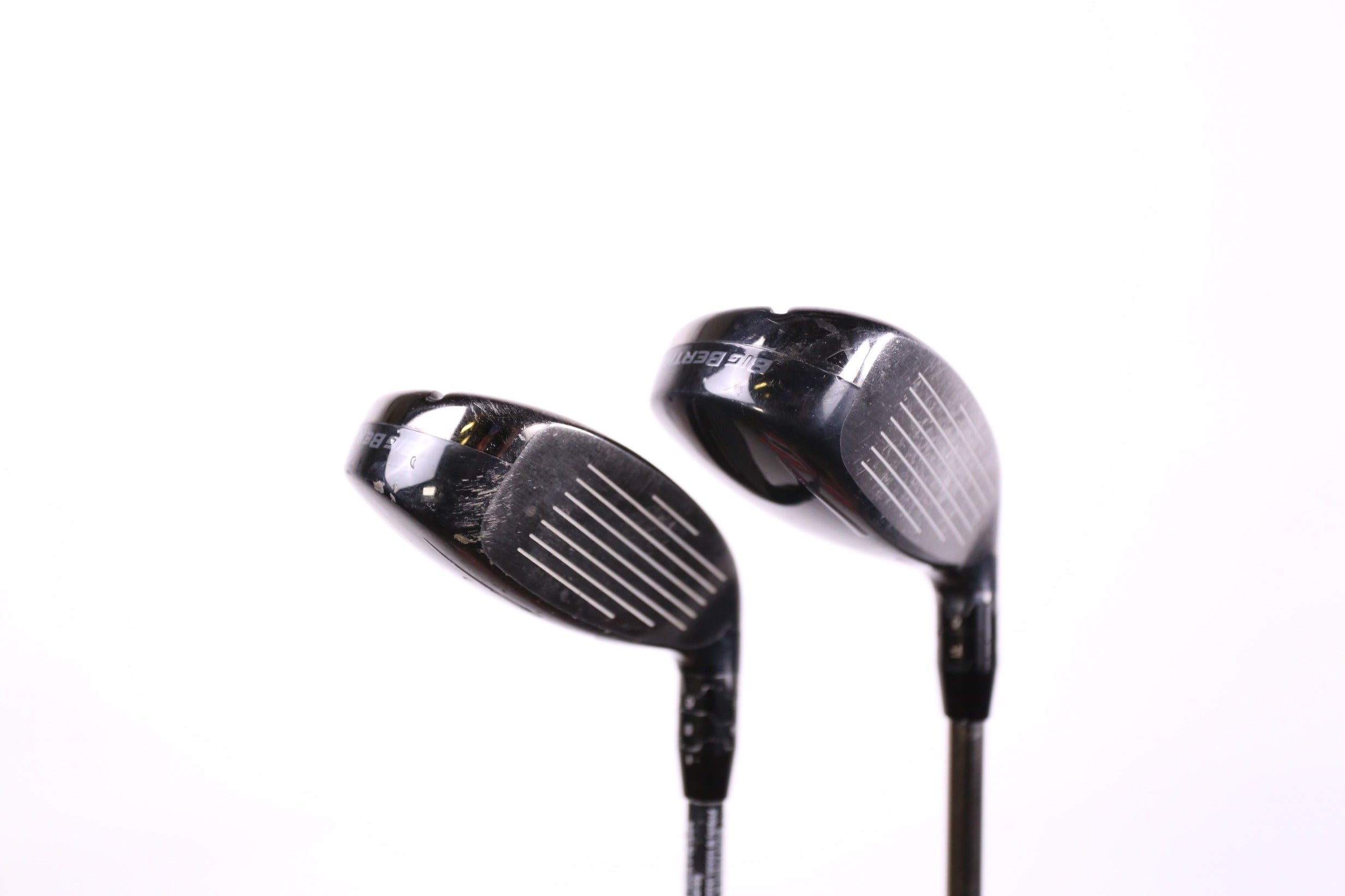 Used Callaway Big Bertha 2019 Hybrid Golf Club Set - Left Handed 4H & 5H with Regular Flex Shaft | Perfect for Left-Handed Golfers & Beginners | Ideal for Fairway Shots & Rough Recovery
