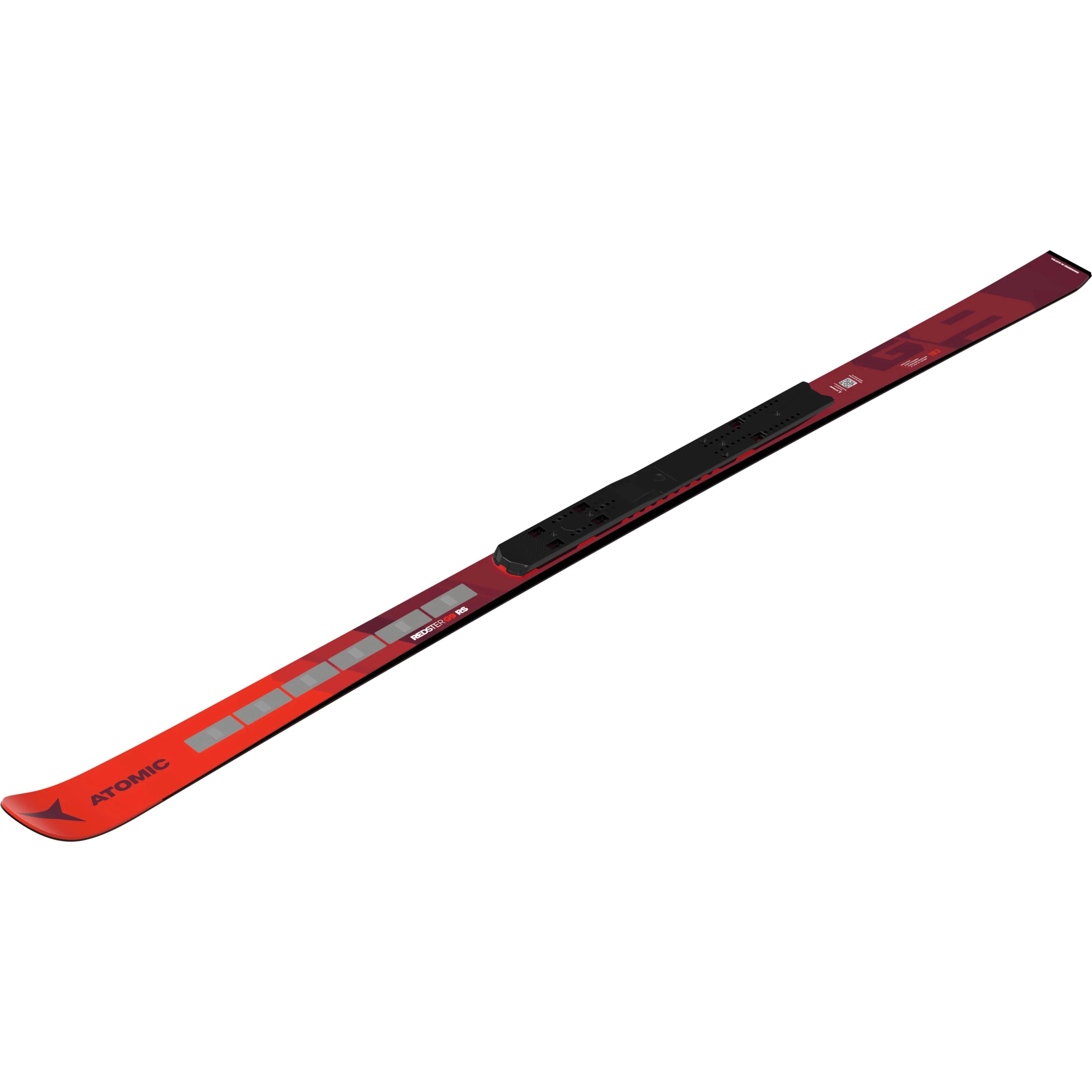 Atomic REDSTER G9 RS Revoshock Ski 2025 - High-Performance All-Mountain Skis for Men & Women | Perfect for Powder, Groomers & Freeride Skiing