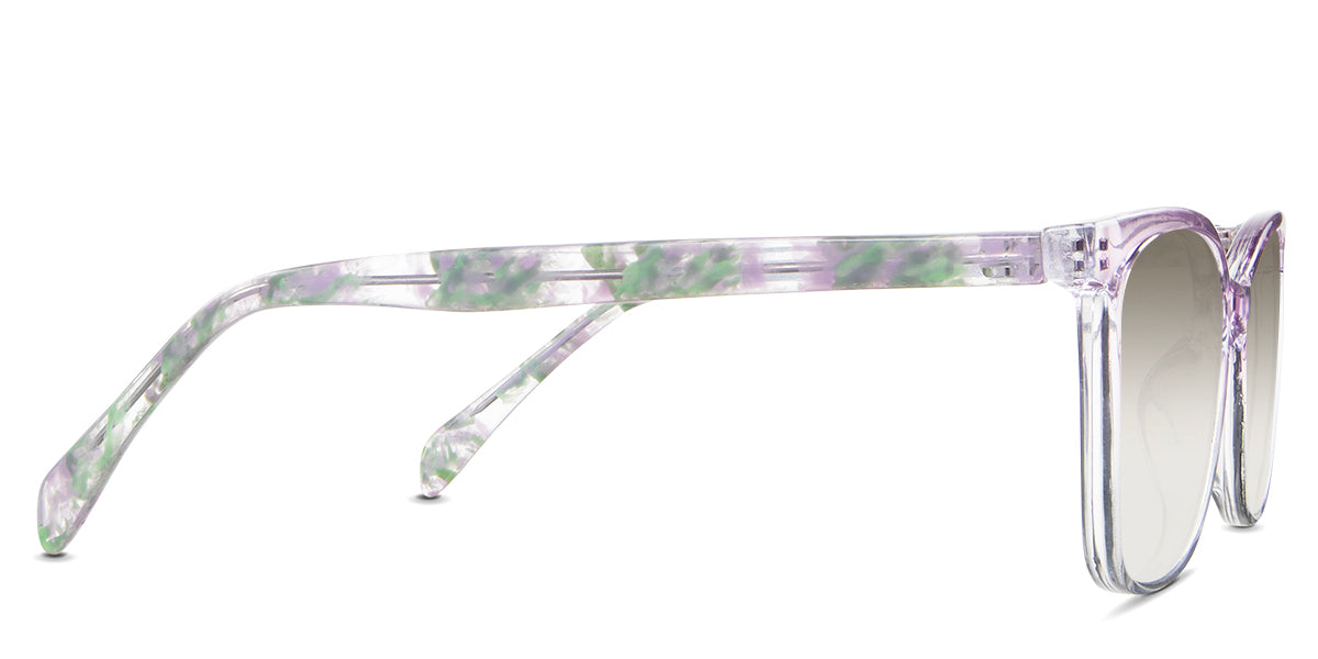 YARA Women's Prescription Tinted Glasses - Stylish & UV Protection Eyewear for Reading, Driving & Outdoor Activities