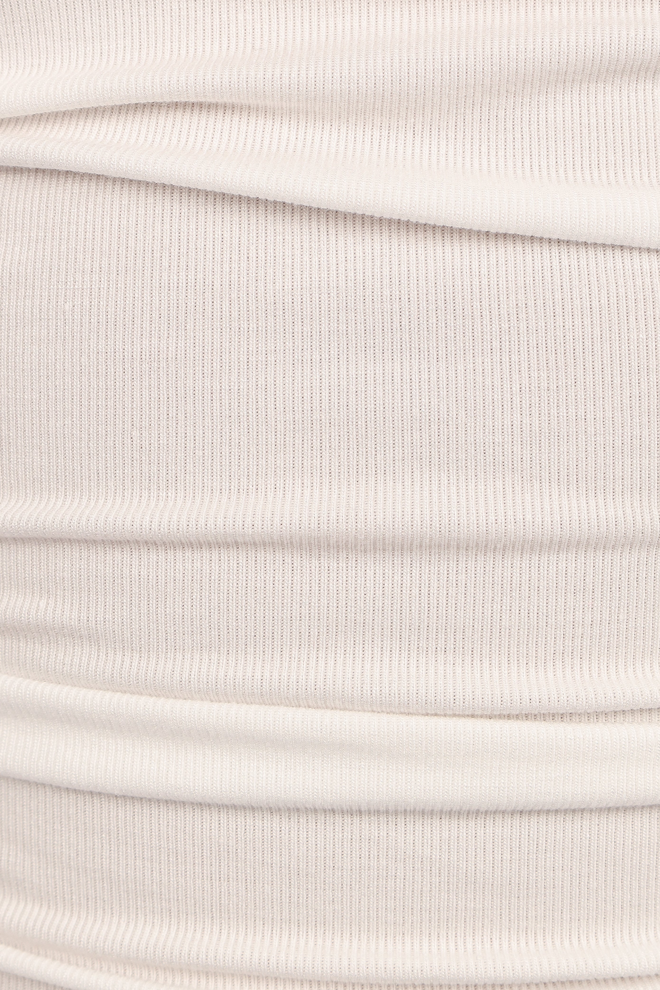 Lanna Women's Off Shoulder Tops White - Sexy Summer Blouse for Beach, Party & Casual Wear