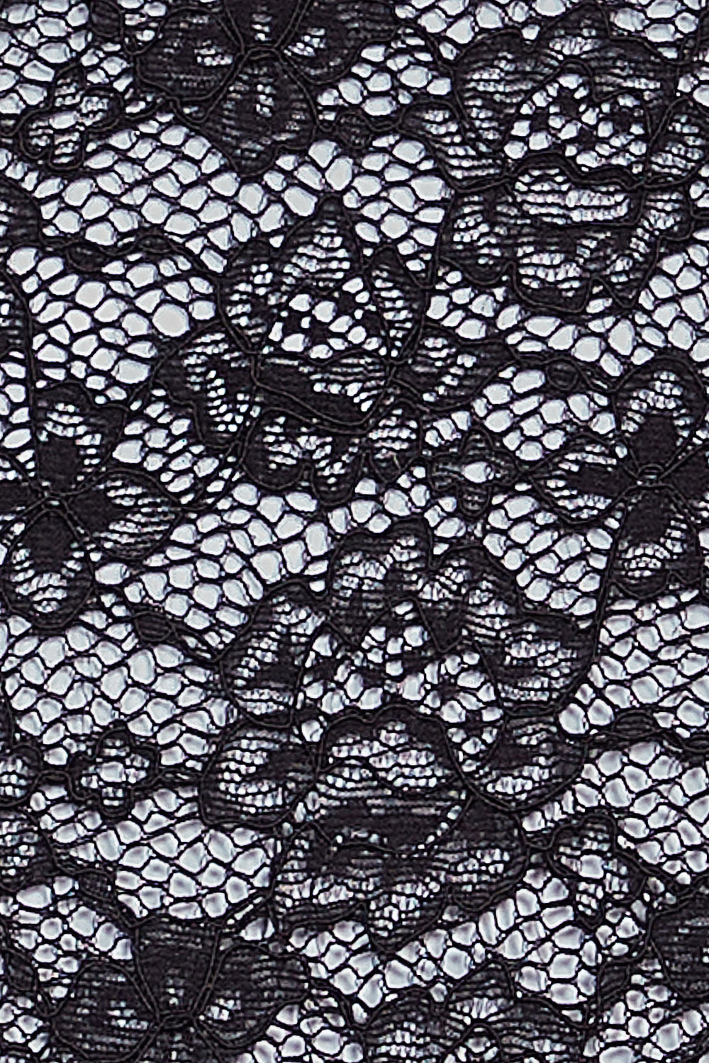 Black Lace Lo Bottom - Elegant & Comfortable Lingerie for Women | Perfect for Date Nights, Bridal Wear & Special Occasions