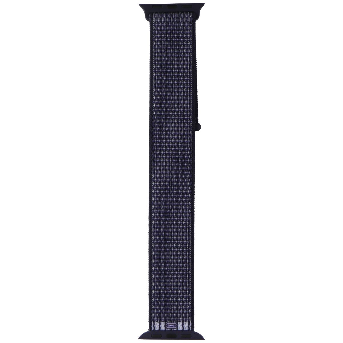 Apple Watch 40mm Nike Sport Loop Band - Compatible with Apple Watch 41/40/38mm, Purple Pulse - Lightweight & Breathable for Running, Workouts & Daily Wear