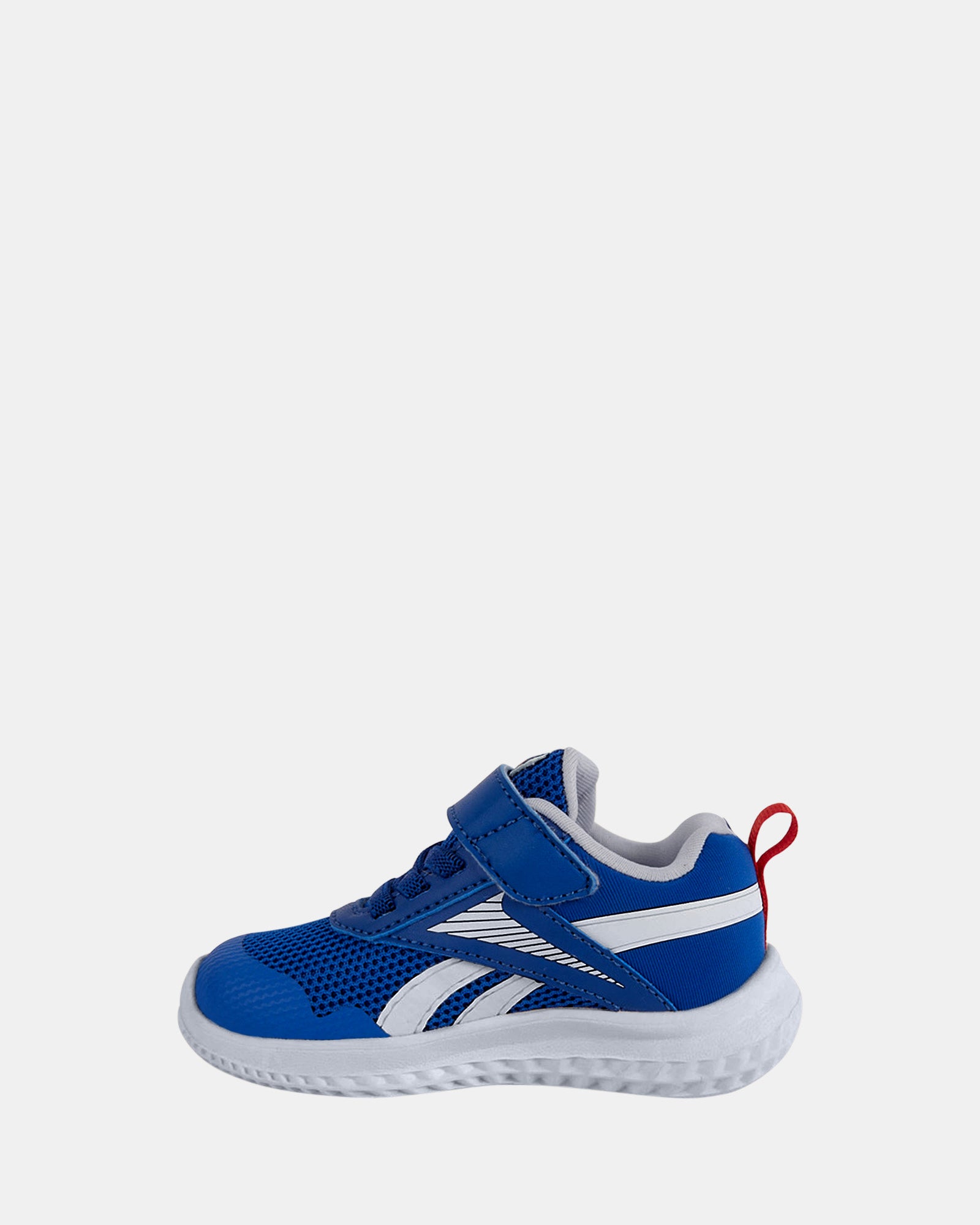 Rush Runner 5 Infant Running Shoes - Lightweight Vector Blue/White/Red Sneakers for Toddlers - Perfect for First Steps, Playtime & Outdoor Activities