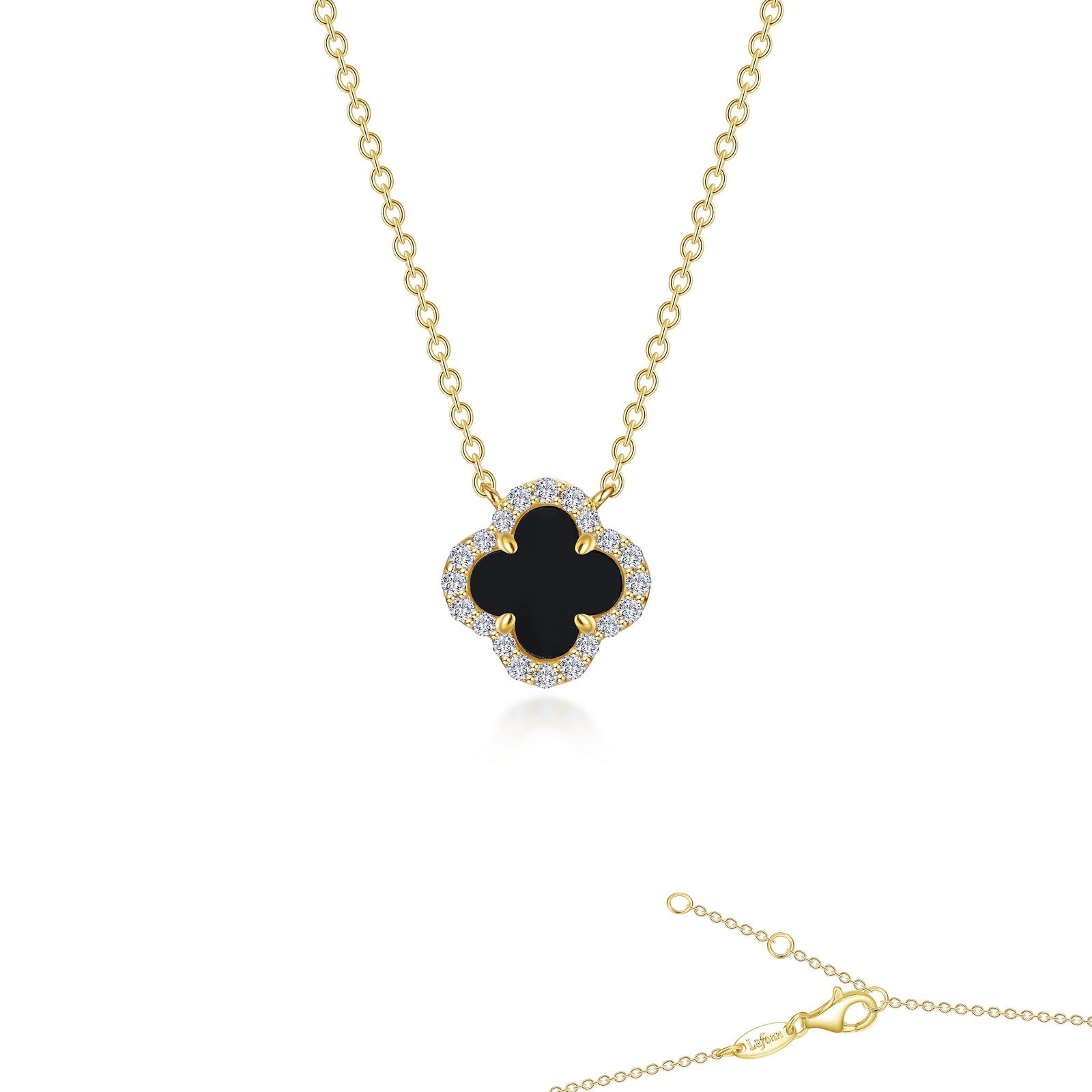 0.49 CTW Diamond Halo Pendant Necklace for Women - Elegant Gift for Anniversary, Valentine's Day & Special Occasions