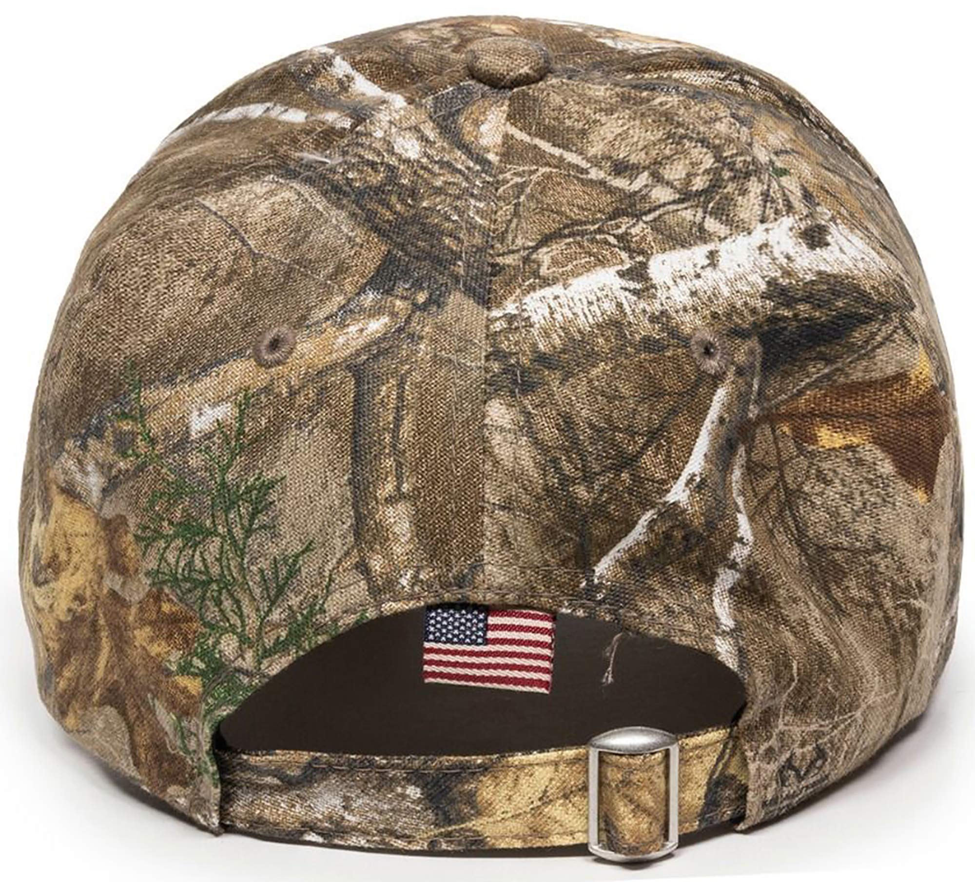 Think While It's Still Legal FJB Embroidered Adjustable Baseball Cap - One Size Fits All with US Flag & Camouflage Design - Perfect for Political Rallies, Outdoor Events & Patriotic Showcases