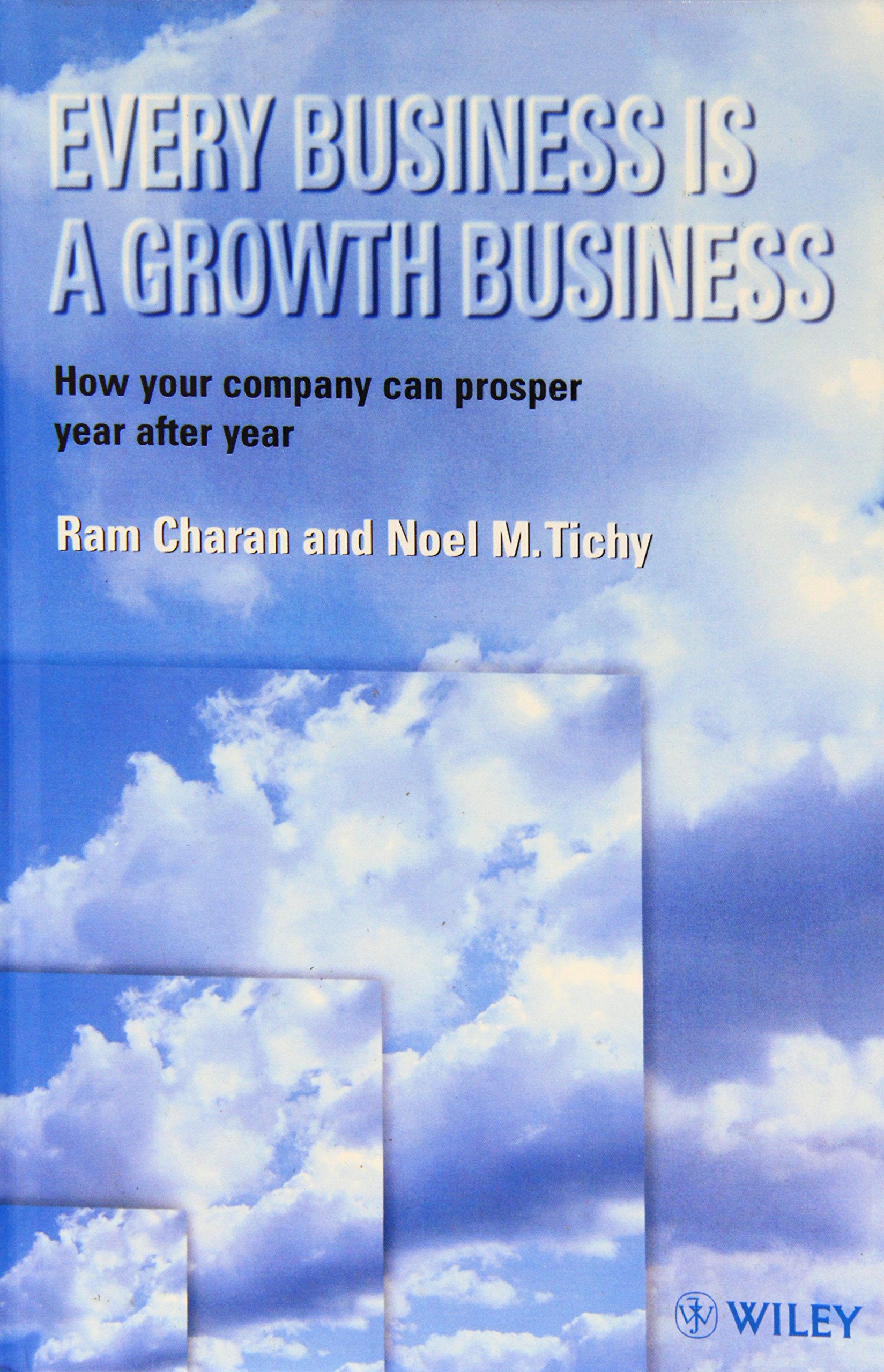 Every Business is a Growth Business: How Your Company Can Prosper Year After Year | Business Growth Strategies for Sustainable Success | Perfect for Entrepreneurs, Startups & Small Business Owners