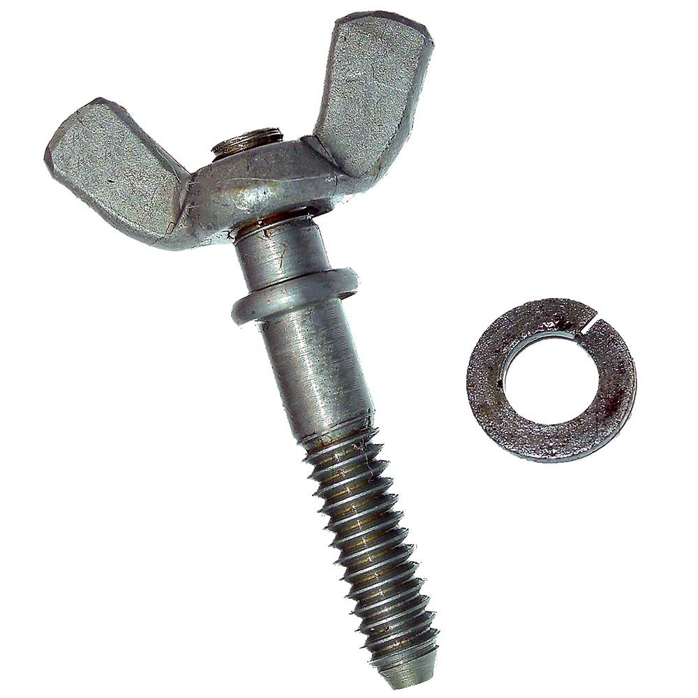 RAParts NAA88219A Grill Mounting Stud Compatible with Ford Tractor Jubilee NAA - Perfect for Tractor Restoration & Farm Equipment Maintenance