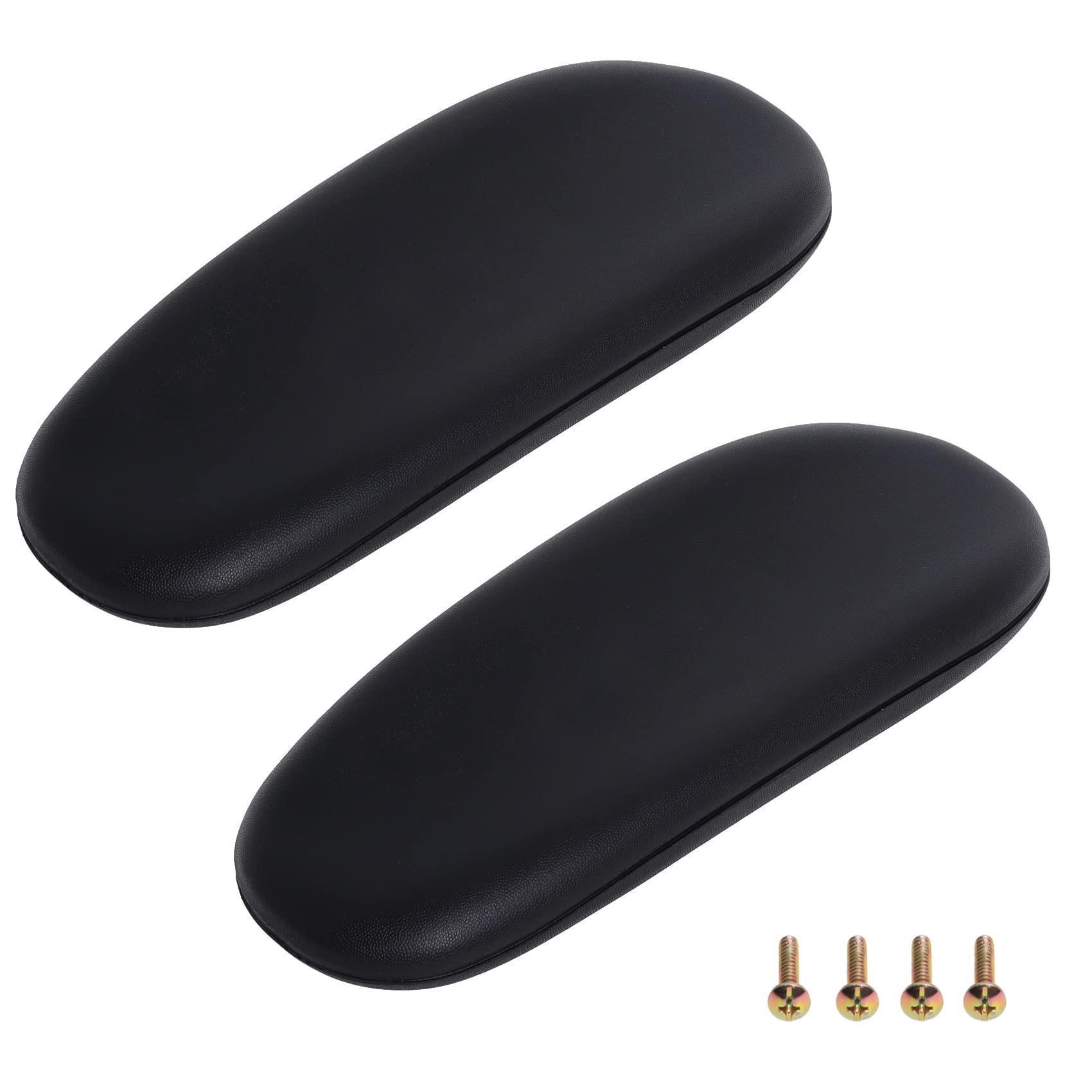 Universal Office Chair Armrest Pads Replacement - 4