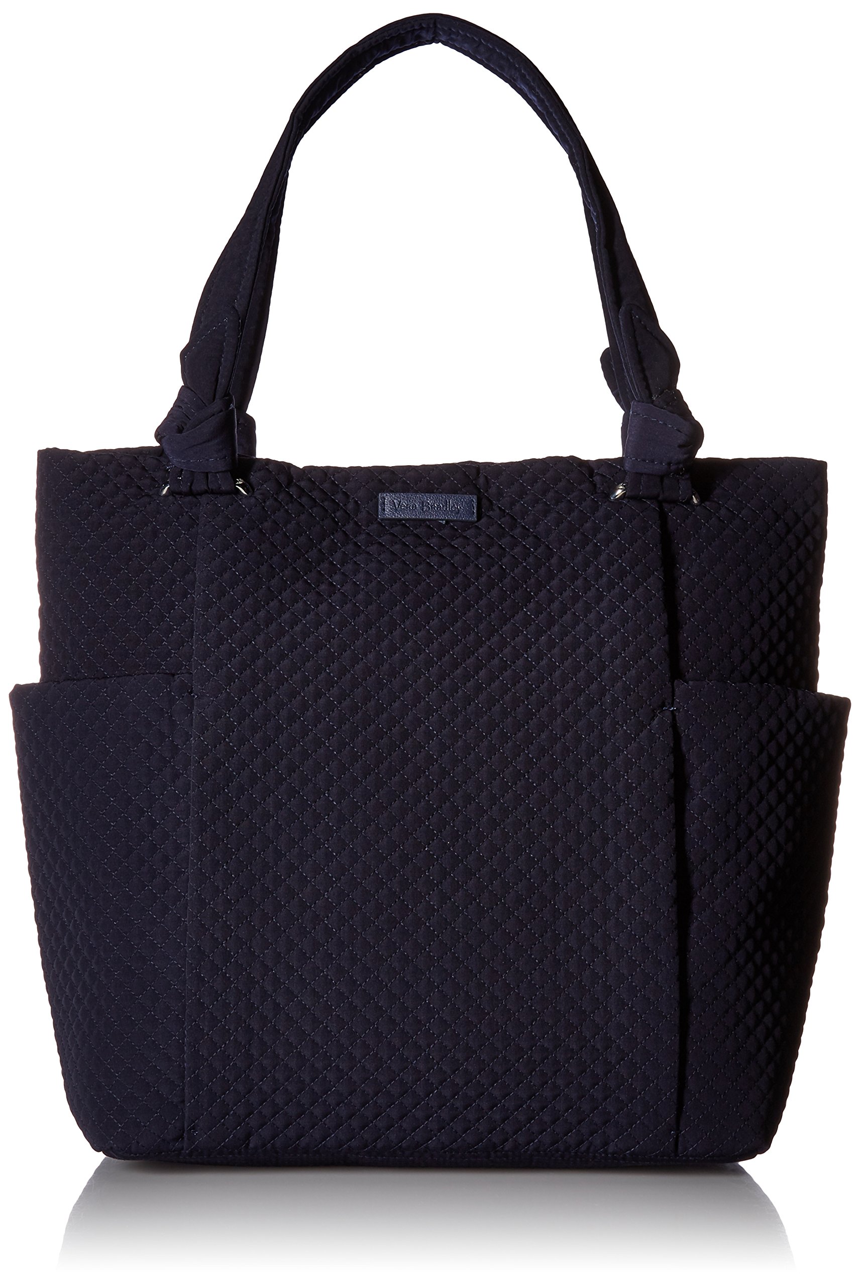 Vera Bradley Women's Hadley Tote - Lightweight Polyester Handbag for Work, Travel & Everyday Use | Stylish & Durable Shoulder Bag for Women