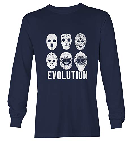 Navy Blue - Long Sleeve