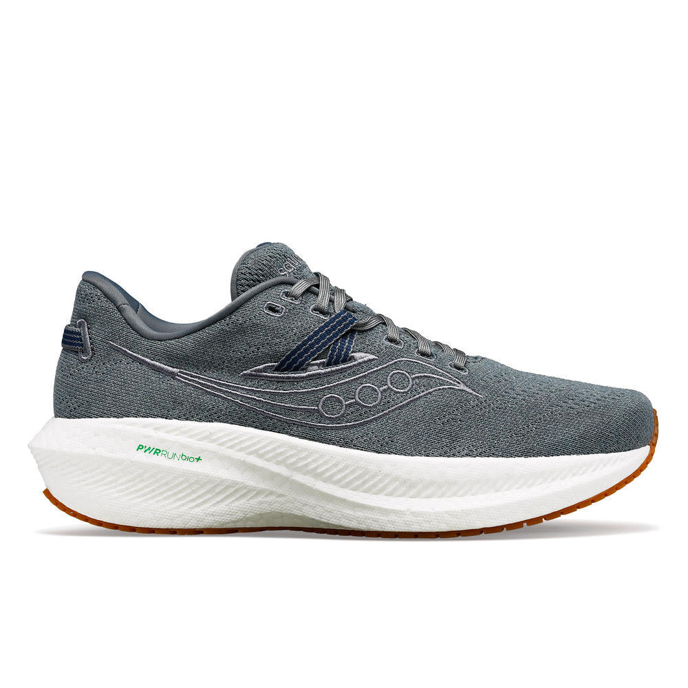 Men's Saucony Triumph RFG Running Shoes - Lightweight Cushioned for Marathon & Training - Road Running, Jogging, Gym Workouts