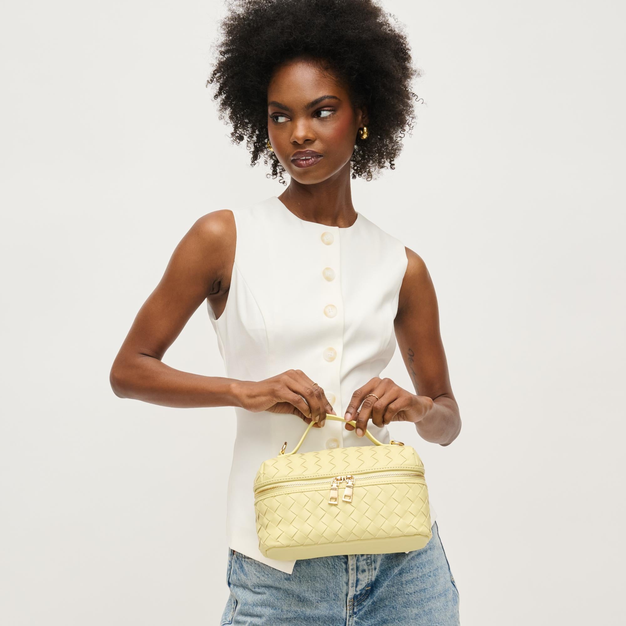 Richie Crossbody Bag for Women - Stylish & Lightweight Shoulder Purse - Perfect for Travel, Work & Everyday Use