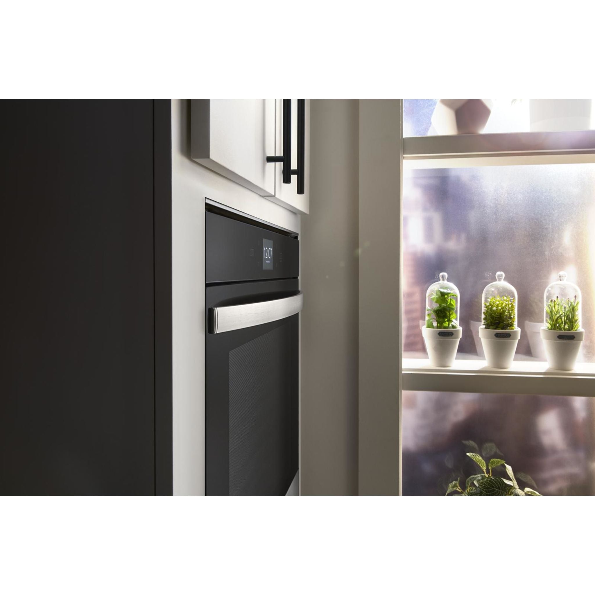 Whirlpool 24 Inch Double Wall Oven with Fingerprint Resistant Stainless Steel (Model WOD52ES4MZ) - Perfect for Modern Kitchens, Baking, and Family Cooking