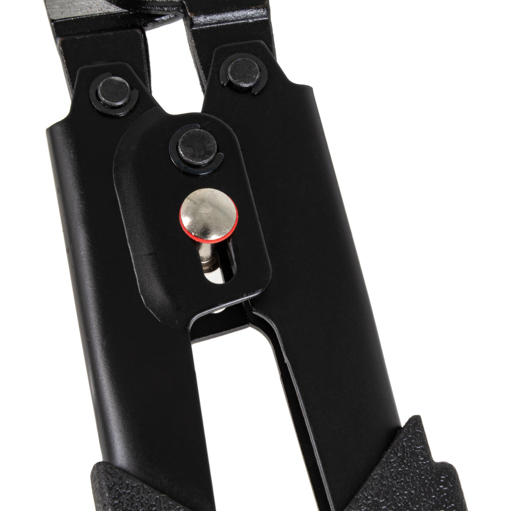 Cressi Professional Crimping Tool for Jewelry Making - Perfect for DIY Necklaces, Bracelets, and Wire Crafting Projects