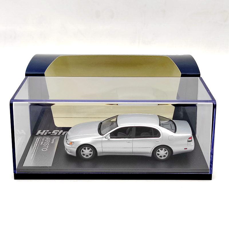 1:43 Scale Toyota Aristo 3.0V 1994 Limited Edition Resin Model Car - Collectible Diecast Vehicle for Display & Gift Giving