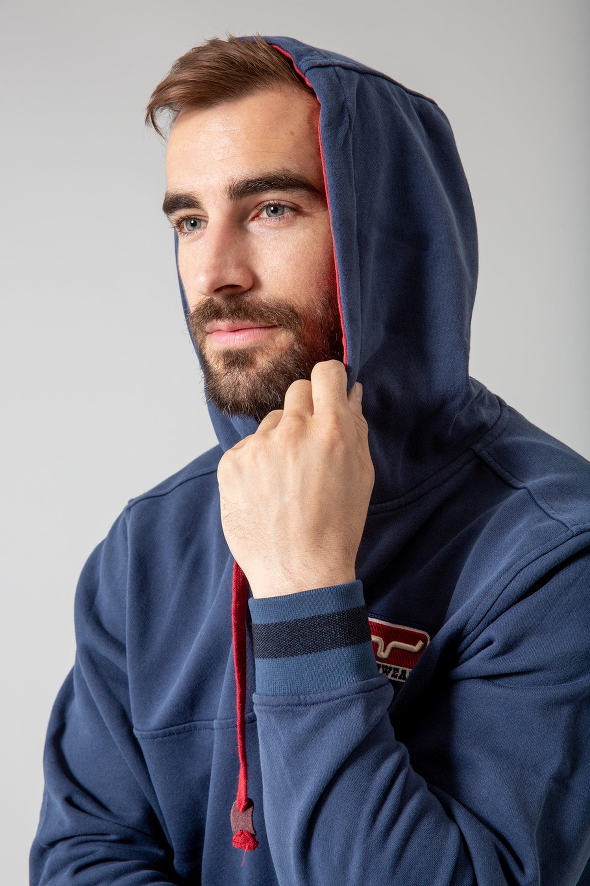 Ranch Ready Hoodie - Durable & Comfortable Cowboy Hooded Sweatshirt for Men & Women | Perfect for Outdoor Work, Rodeos & Country Living
