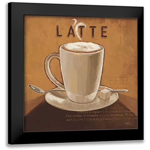 Black Modern Wood Frame