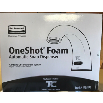 Automatic Touchless Soap Dispenser - Hands-Free Foaming Soap Dispenser for Bathroom, Kitchen & Office | Hygienic & Waterproof Design