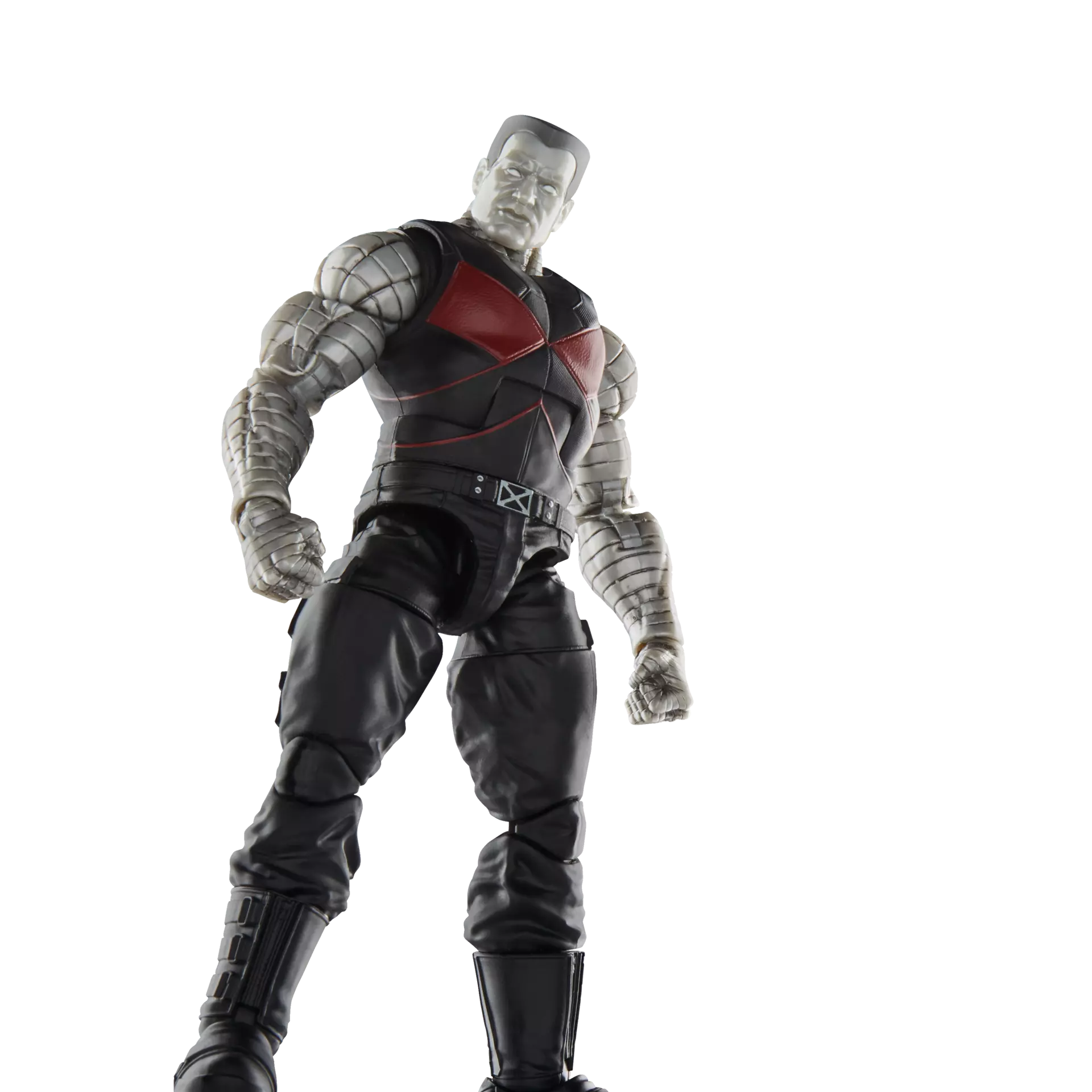 Hasbro Marvel Legends Deadpool & Wolverine X-Men Colossus Action Figure - 6-Inch Collectible Toy for Superhero Fans, Perfect for Display & Play