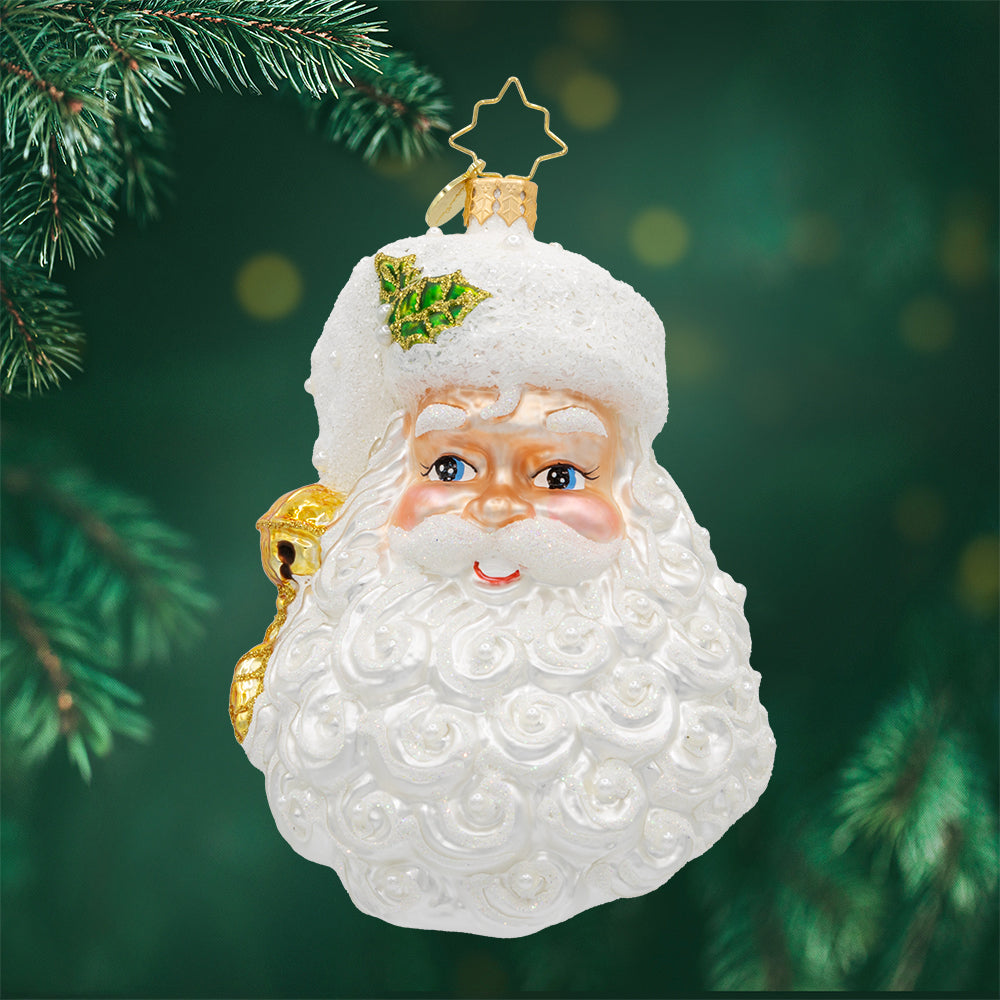 June Birthstone Jewelry - Genuine Santa-Inspired Gemstone Necklace for Women | Perfect Gift for Birthdays, Anniversaries & Christmas