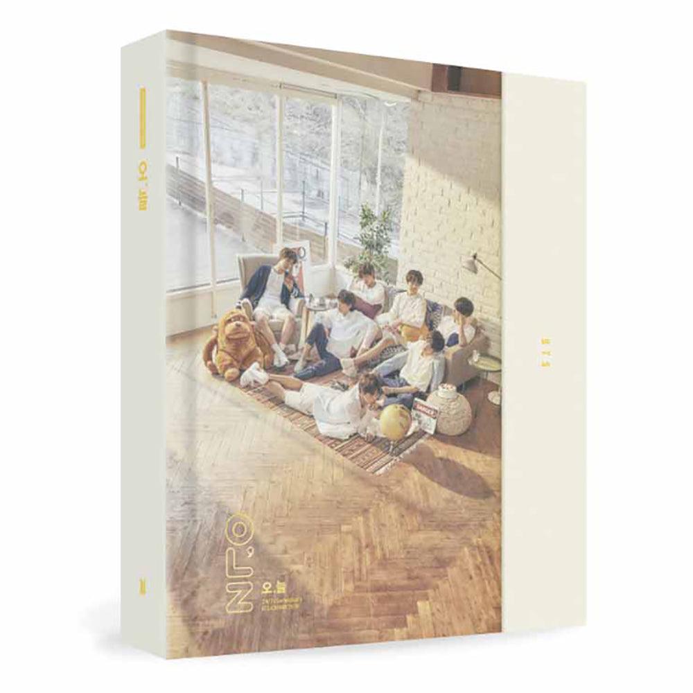BTS 2018 Exhibition Book - Official Photobook & Memorabilia Collection for ARMY Fans | Perfect for K-Pop Collectors, Gift for BTS Lovers, Home Decor & Fan Display
