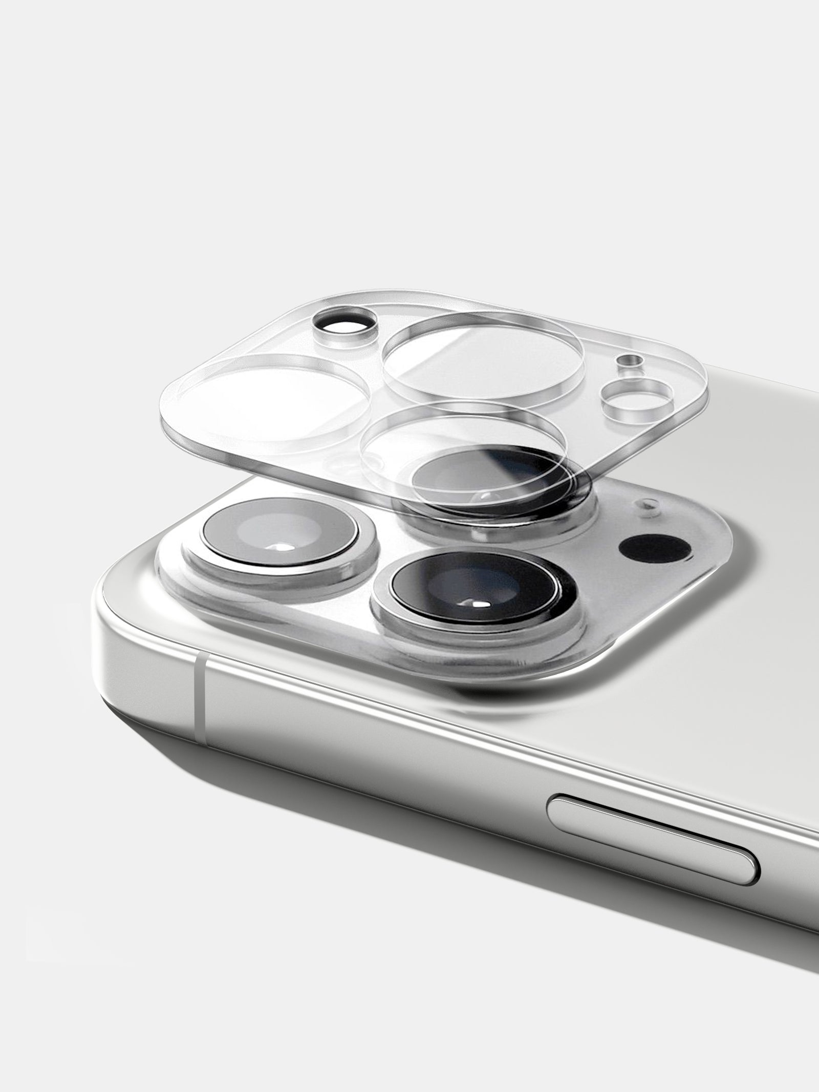 High-Quality Camera Lens Protector - Scratch-Resistant & Anti-Glare Screen Protector for Smartphones - Perfect for Travel, Photography & Outdoor Adventures