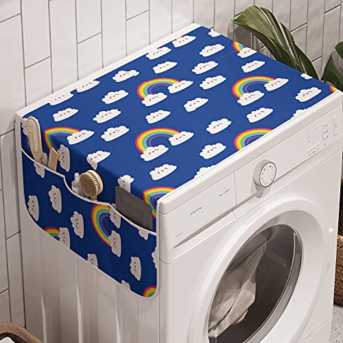 Blue Multicolor