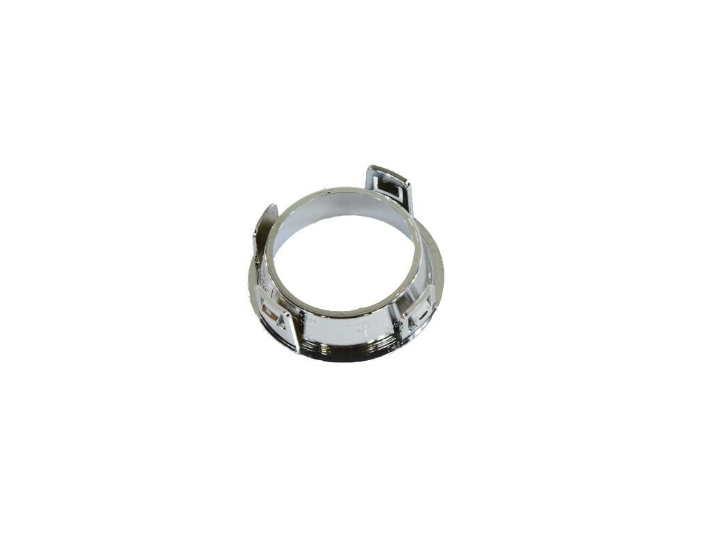 Fog Lamp Bezel Trim Ring - Left Side Replacement for Car Headlight Accessories | Perfect for Off-Roading & Night Driving