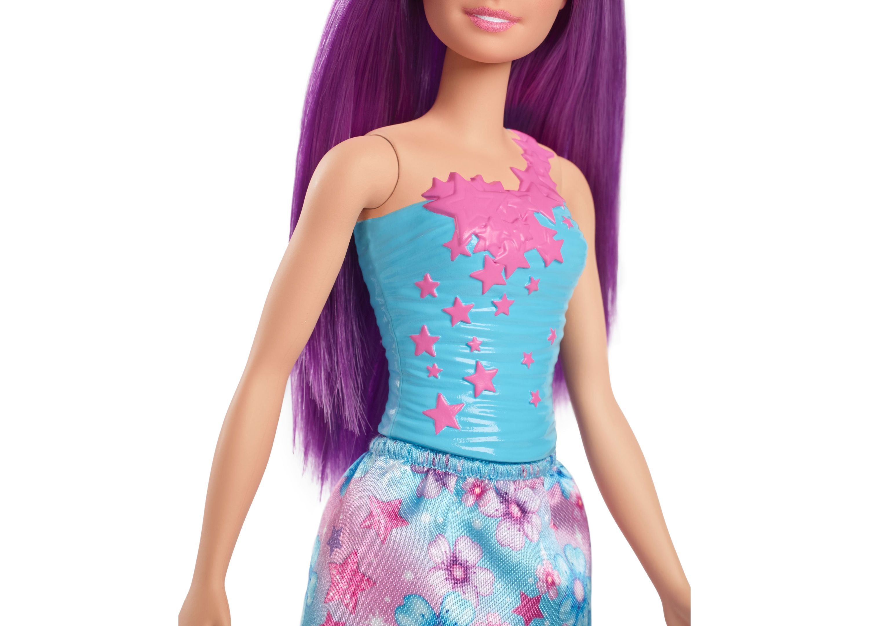 Barbie Galactic Adventure Doll with Magical Unicorn - Space-Themed Collectible Toy for Girls | Perfect for Imaginative Play, Birthday Gifts & Cosmic Adventures