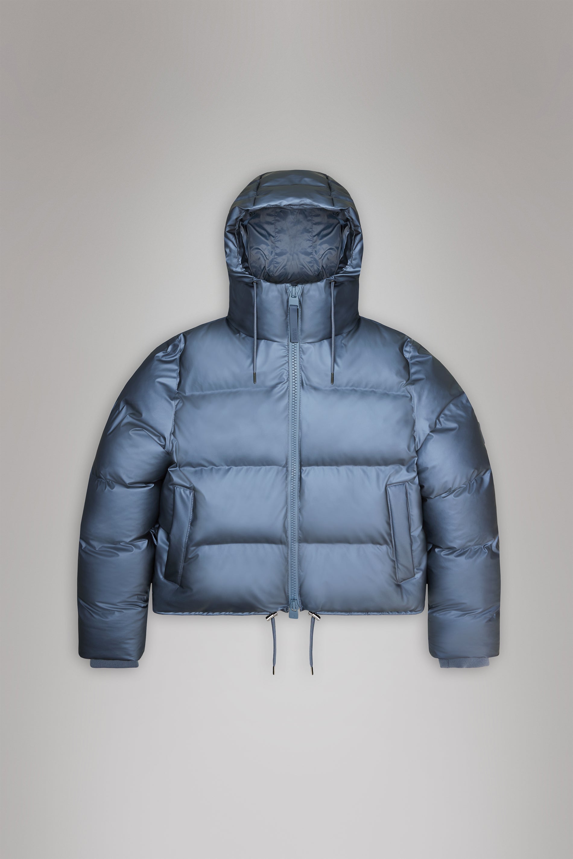 Alta Short Puffer Jacket for Women - Lightweight Winter Coat with Waterproof Shell - Perfect for Cold Weather, Outdoor Activities & Daily Commute