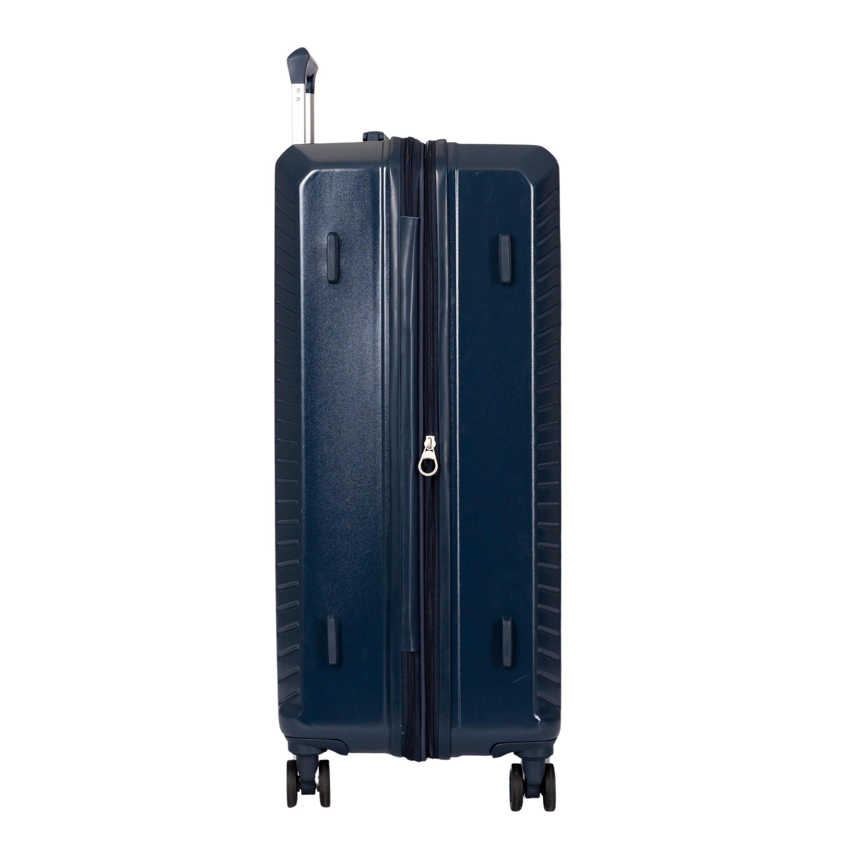 Explorer Passport Anti-Theft Expandable 3-Piece Luggage Set - Lightweight Carry-On Suitcase with TSA Lock for Travel, Business Trips & Vacations