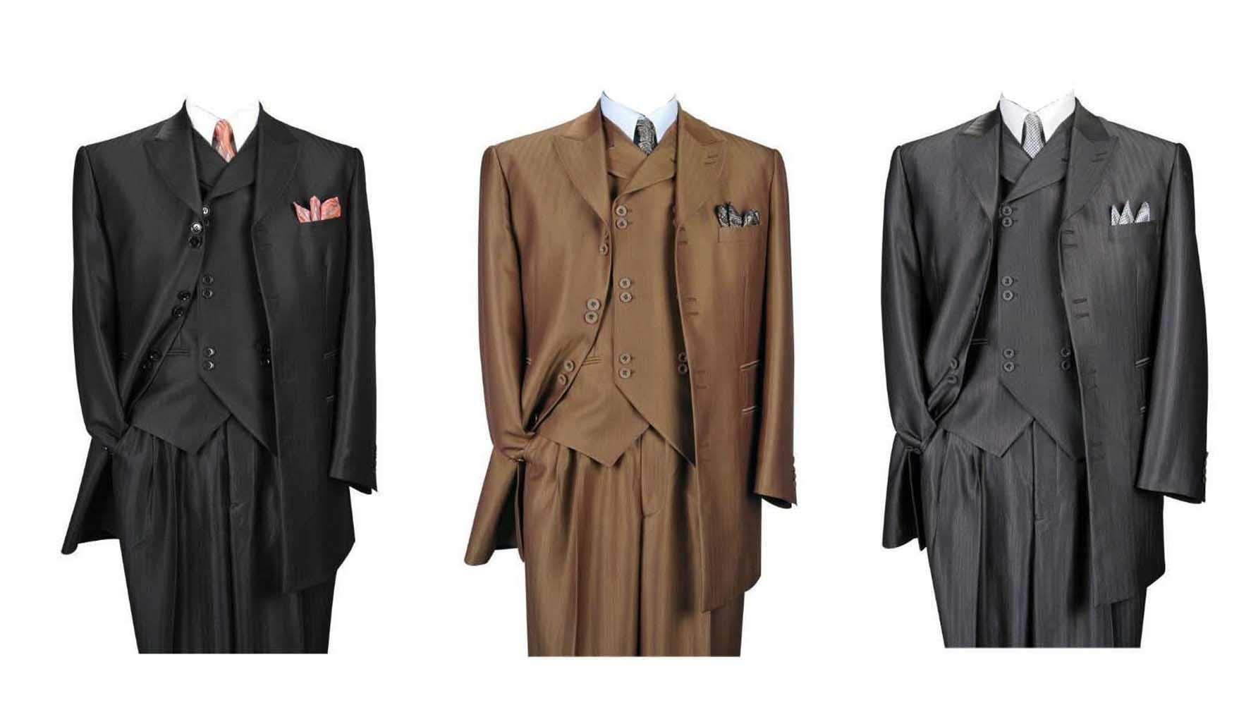 Stylish Herringbone Stripe Men's 3-Piece Suit Set with Vest & Dress Pants - Perfect for Weddings, Business Meetings & Formal Events