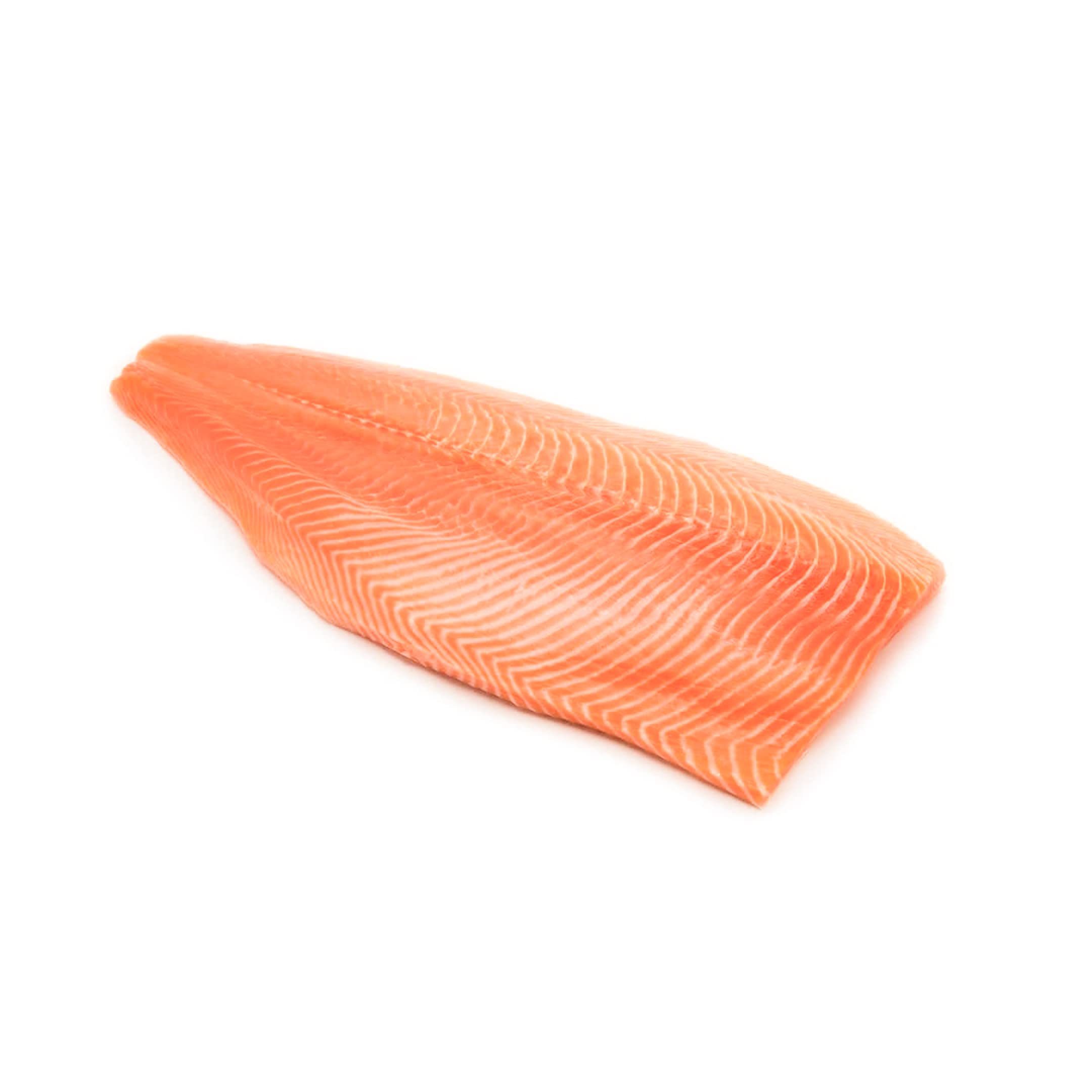 Premium Fresh Sashimi-Grade Salmon Fillet - 10.0 Lb (3 Fillets) - Skin On, 100% Natural, Ready to Cook - Wild-Caught from Chilean Patagonia - Vacuum Sealed & Flash Frozen for Maximum Freshness - Perfect for Sushi, Grilling, and Healthy Meal Prep