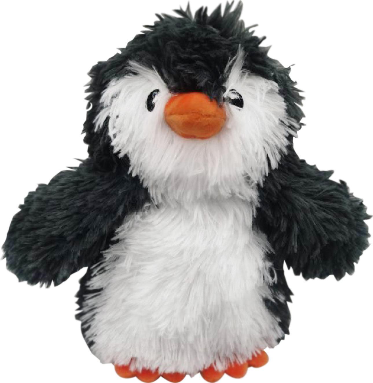 Soft & Realistic Plush Penguin Stuffed Animal - Ultra Fluffy & Cuddly Toy for Kids, Adults - Perfect for Gifts, Nursery Decor, and Themed Parties