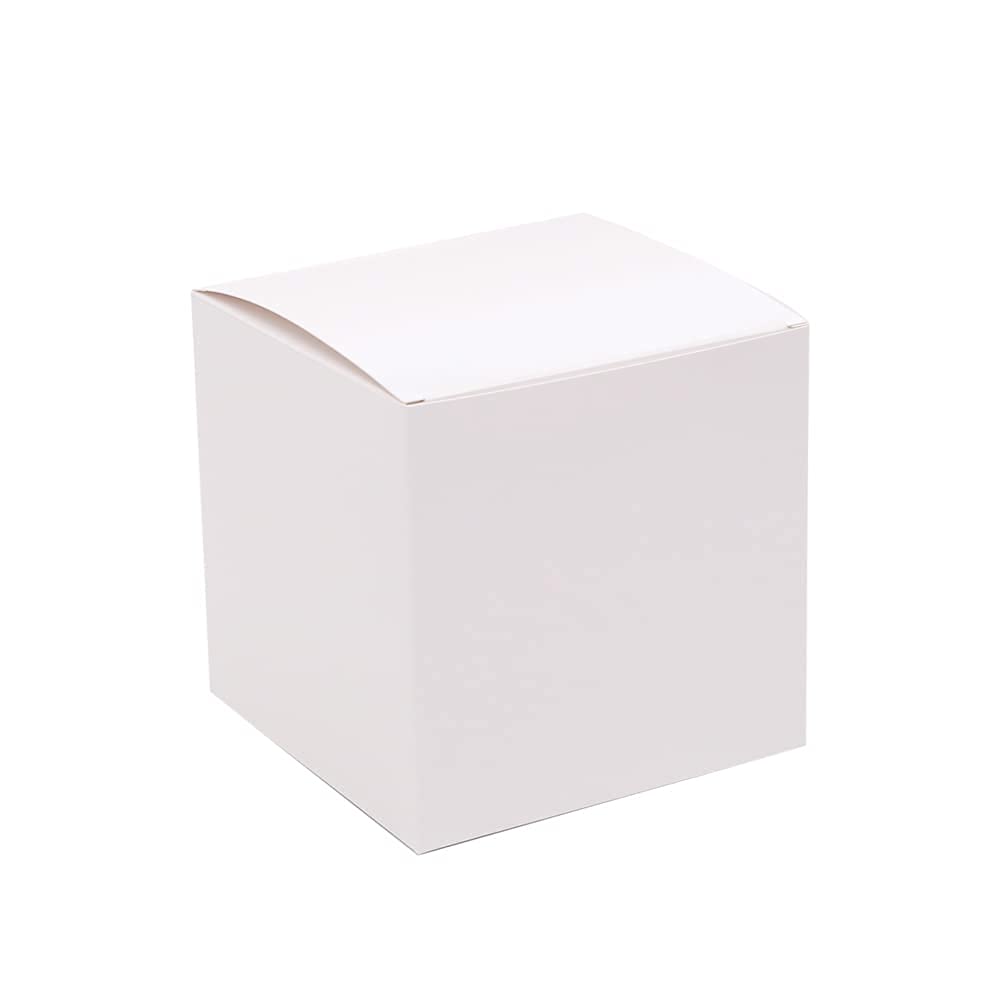 Ezek 12-Pack Square Gift Boxes for Birthdays, Weddings & Holidays - Elegant Packaging for All Giving Occasions