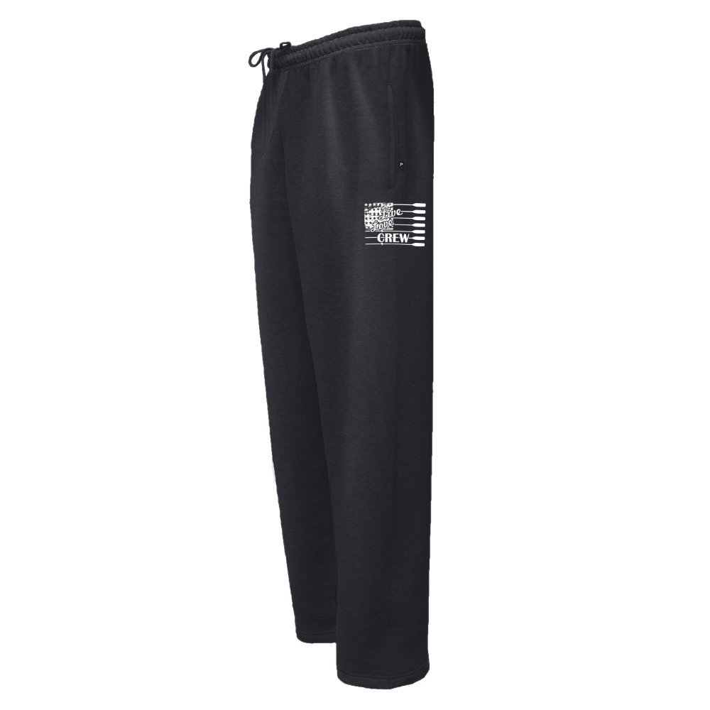 The Comfort Journey with JANT Girls Crew Sweatpants