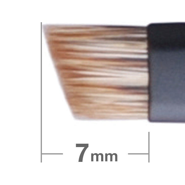 Premium Kokutan Eyebrow Pencil [HC1231] - Natural Wooden Eyebrow Makeup Tool for Perfect Brows - Ideal for Daily Makeup, Professional Salon Use & Travel Beauty Essentials