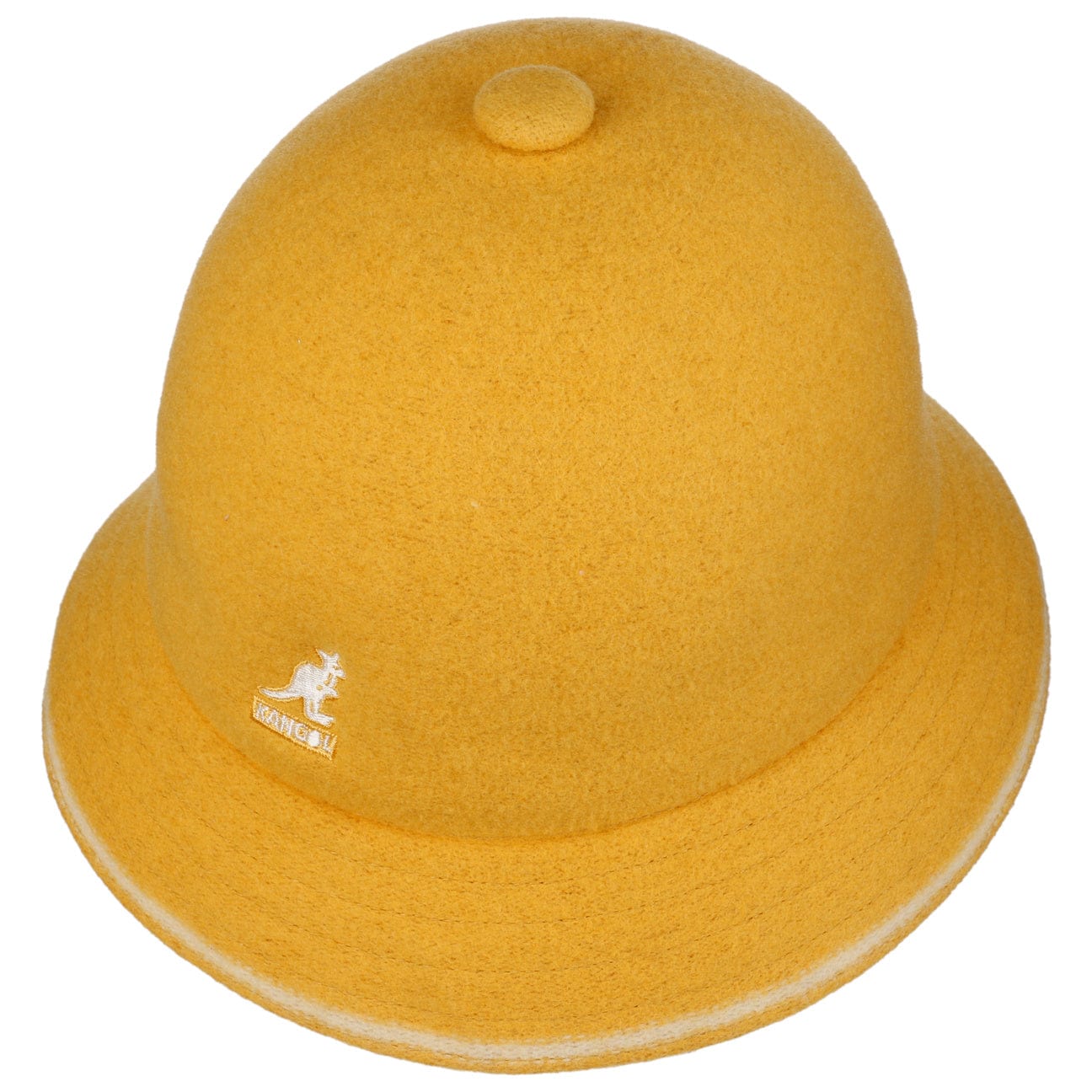 Kangol Stripe Casual Slouch Hat for Women & Men - Trendy Knit Beanie for Winter, Fall & Outdoor Activities