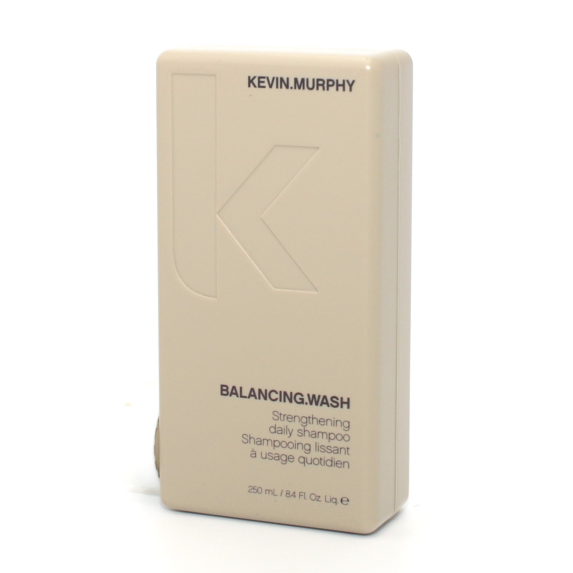 Kevin Murphy Balancing Wash 8.4 oz - Hydrating Shampoo for Color-Treated Hair | Salon Quality Hair Care for Dry, Damaged Hair - Perfect for Daily Use & Post-Color Treatment