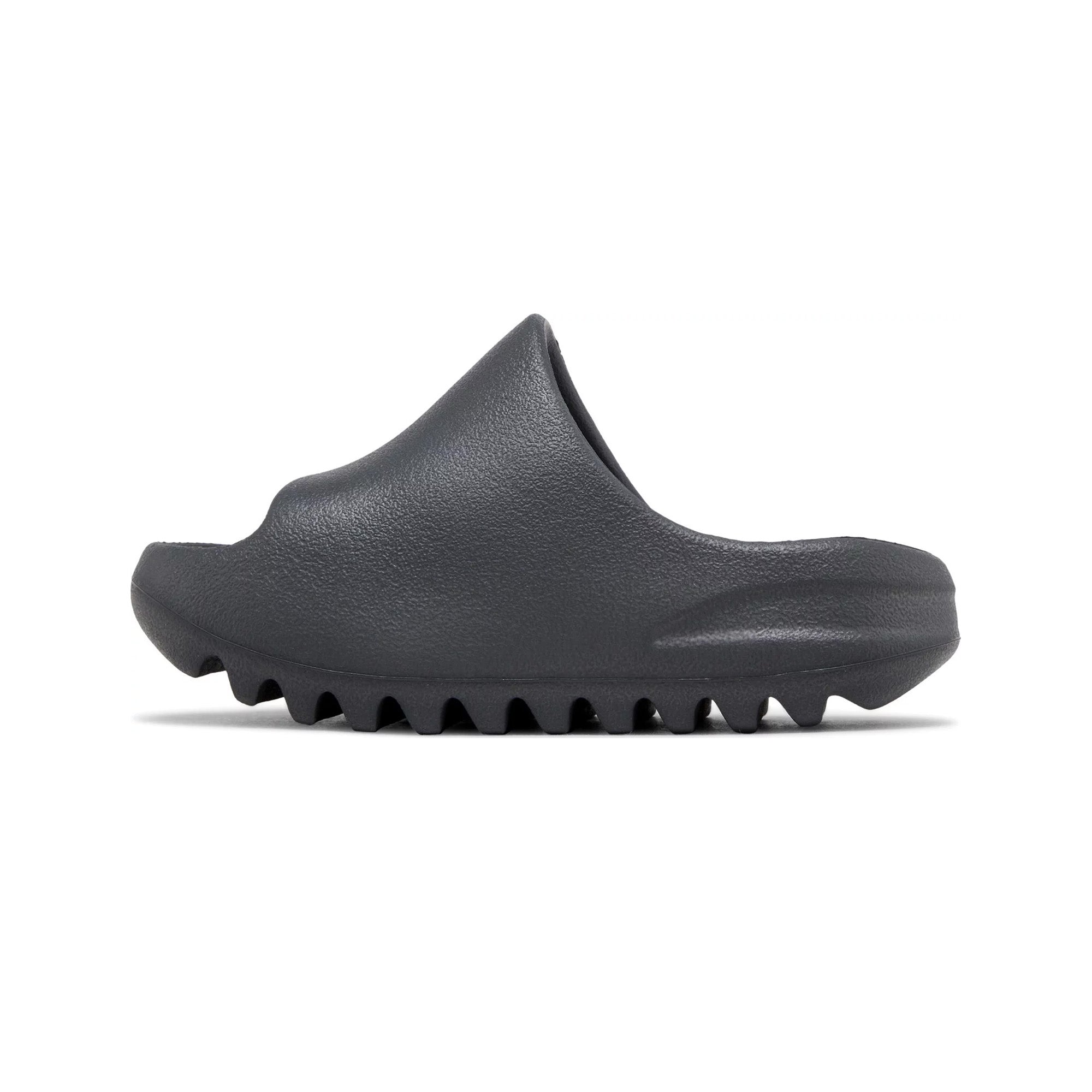 Adidas Yeezy Slide 'Slate Grey' PS (2024) - Comfortable Kids' Slides for Summer, Beach & Pool Wear