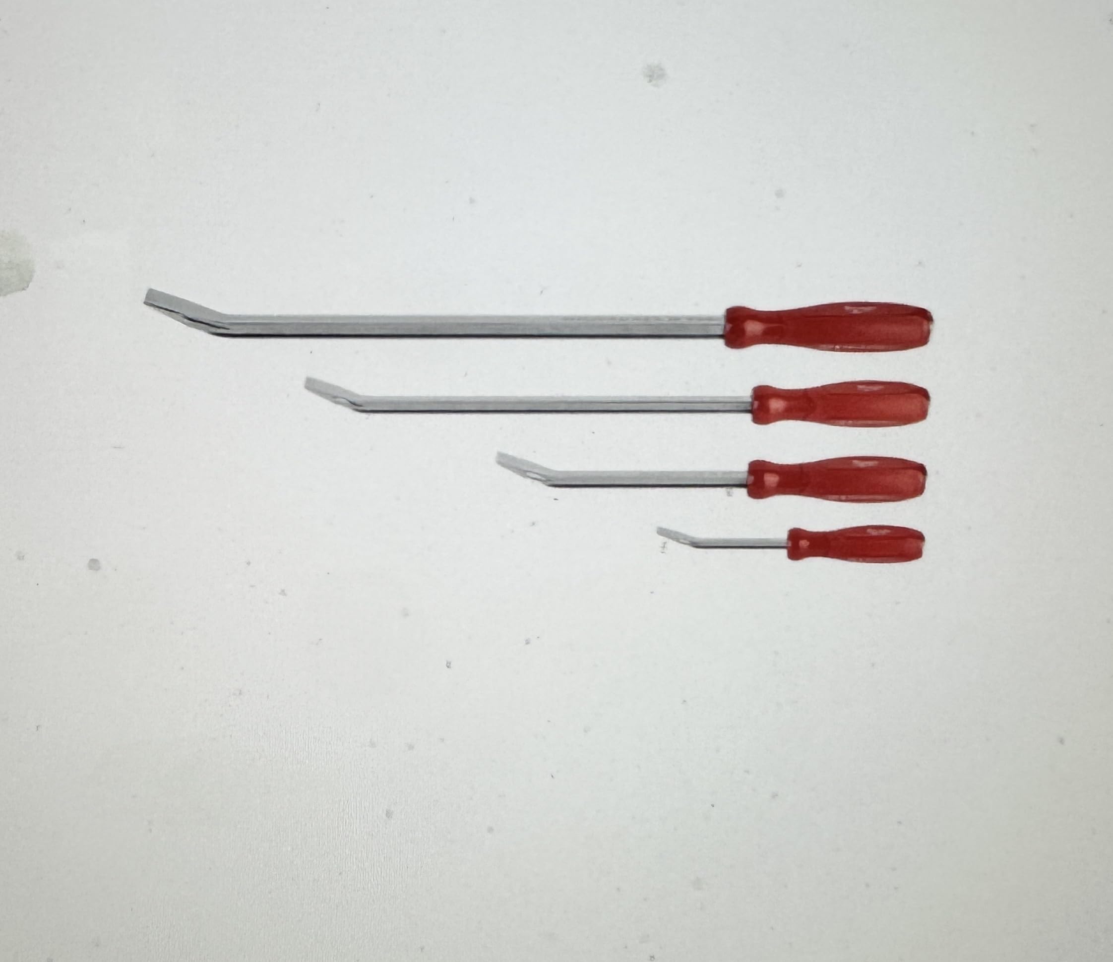 Milwaukee 48-22-9214 Pry Bar Set - 3-Piece Heavy Duty Demolition Tool Kit for Construction, Auto Repair & Home Improvement Projects