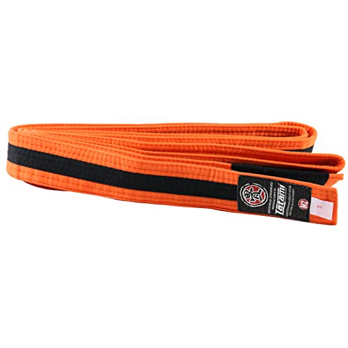 Orange/Black