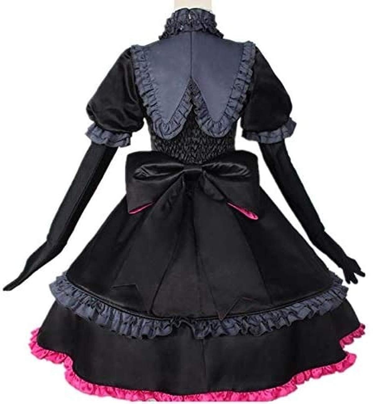 Fate Extra Caster Nursery Rhyme Cosplay Costume Full Set - Anime Game Outfit for Halloween, Conventions & Cosplay Events